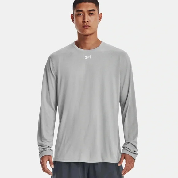 Underarmour men’s Team Tech long sleeve top sz 3XL NWT #003 - Picture 6 of 6